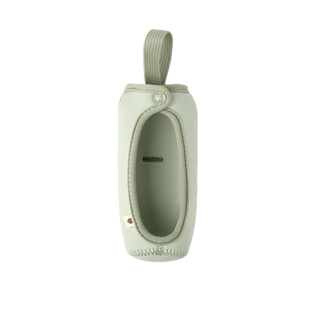 Baby Bottle Sleeve Large - Sage