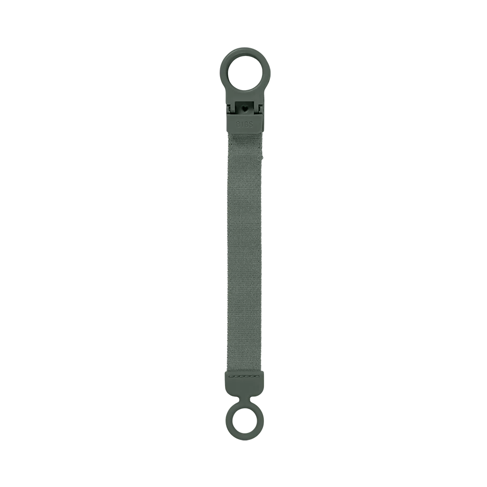 Pacifier Clip Loop - Pine