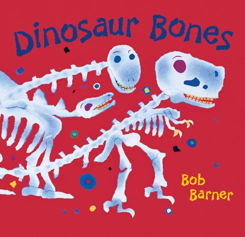 Dinosaur Bones: Hardback