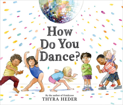 How do you Dance? (Hardback)