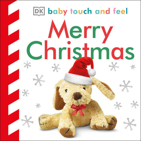 Baby Touch and Feel- Merry Christmas