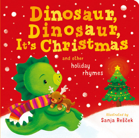 Dinosaur, Dinosaur, it's Christmas
