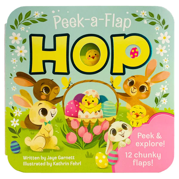 Peek-A-Flap: Hop