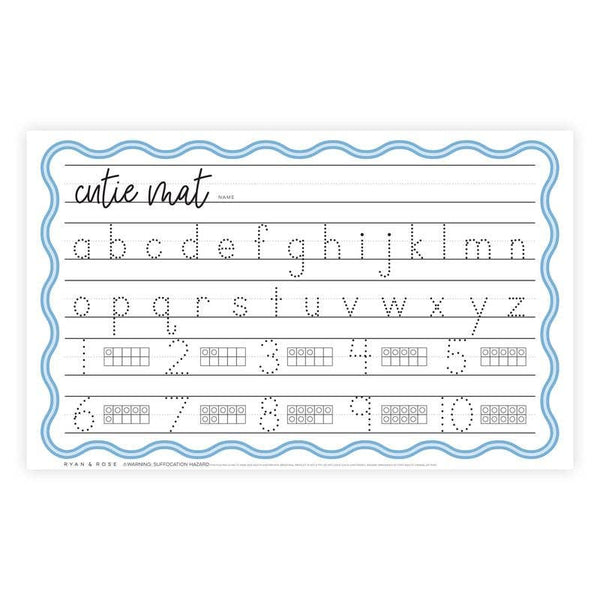 Cutie Mats 30 Pk