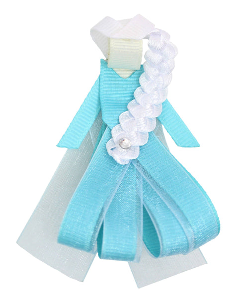 PRINCESS FIGURES ON PINCH CLIP