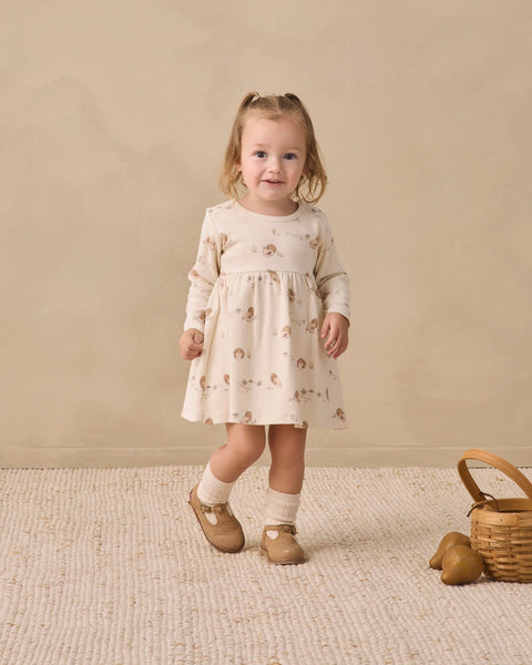 Long Sleeve Baby Dress Turkey