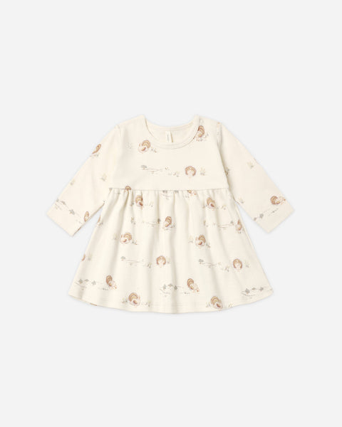Long Sleeve Baby Dress Turkey