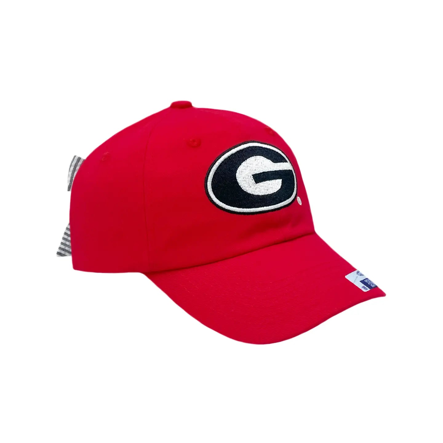 University of Georgia® Bow Baseball Hat (Youth)