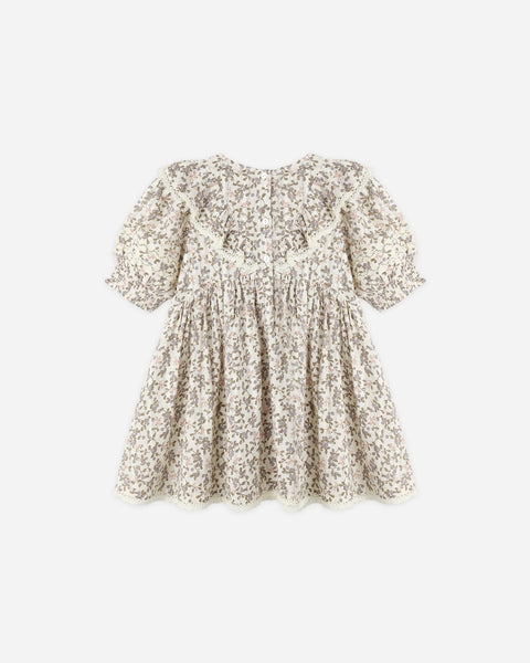 Winnie Dress Winter Garden