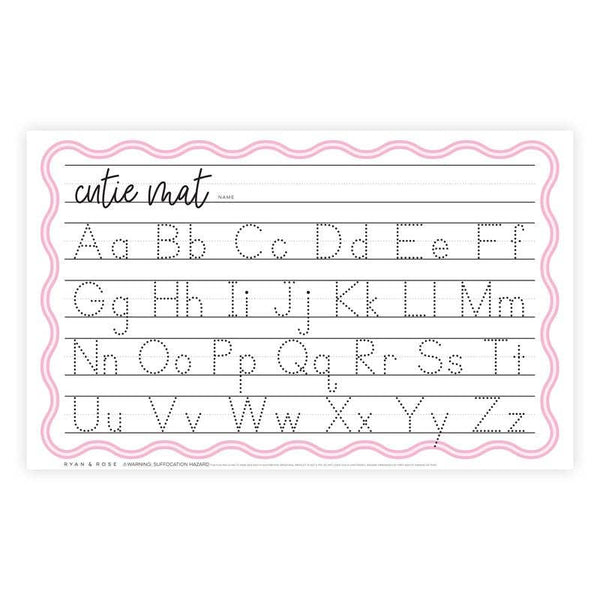 Cutie Mats 30 Pk