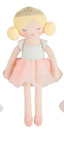 Ballerina Doll-Blonde
