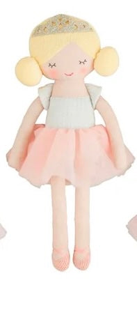 Ballerina Doll-Blonde