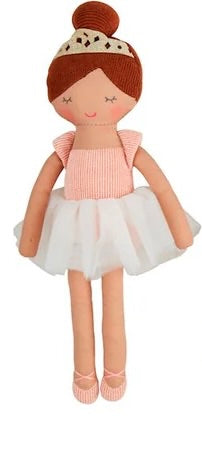 Ballerina Doll-Brunette
