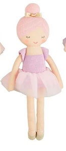 Ballerina Doll-Pink