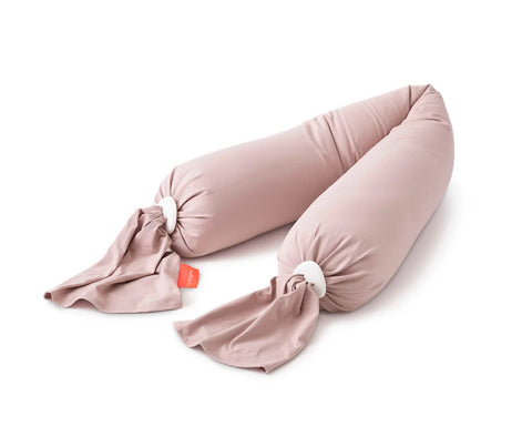 bbhugme Pregnancy Pillow - Dusty Pink