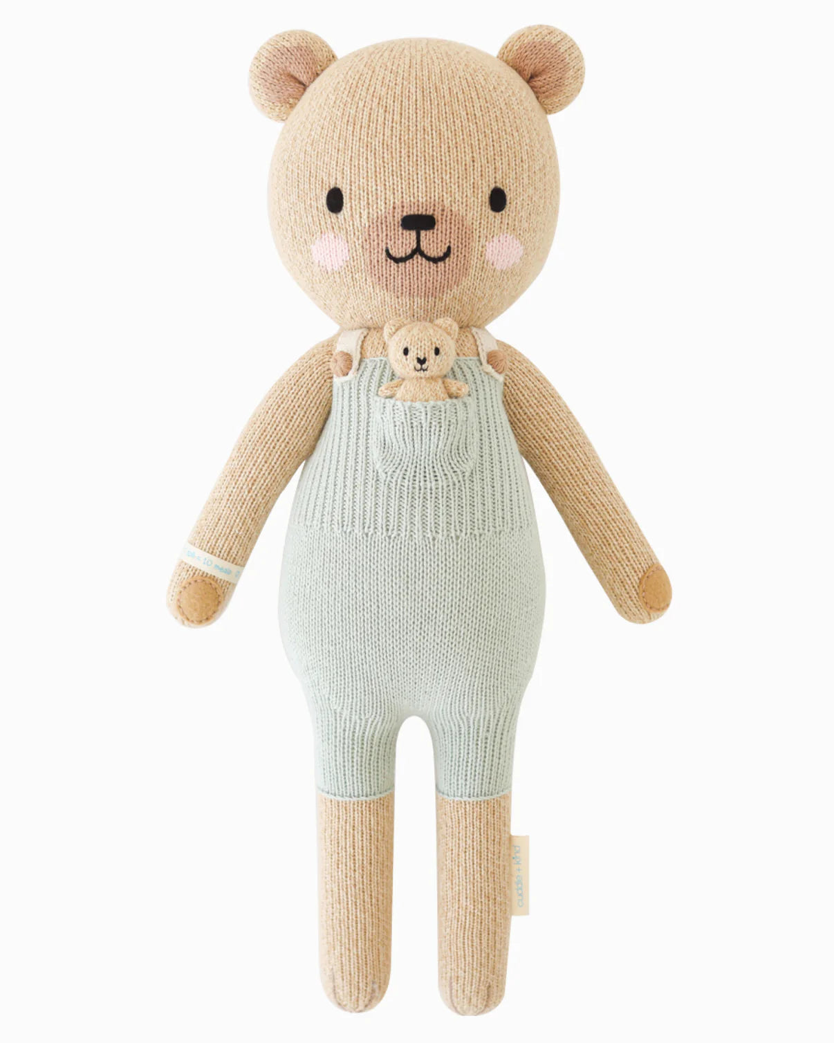Alexander the honey bear (Little 13")