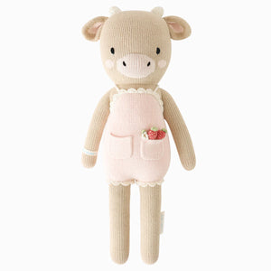 Ava the cow (powder pink)- Regular