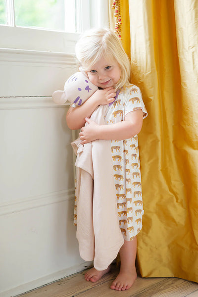 Tiger Bamboo Dress