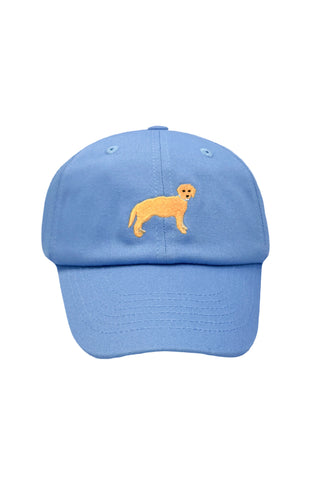 Golden Retriever Dog Baseball Hat (Youth)