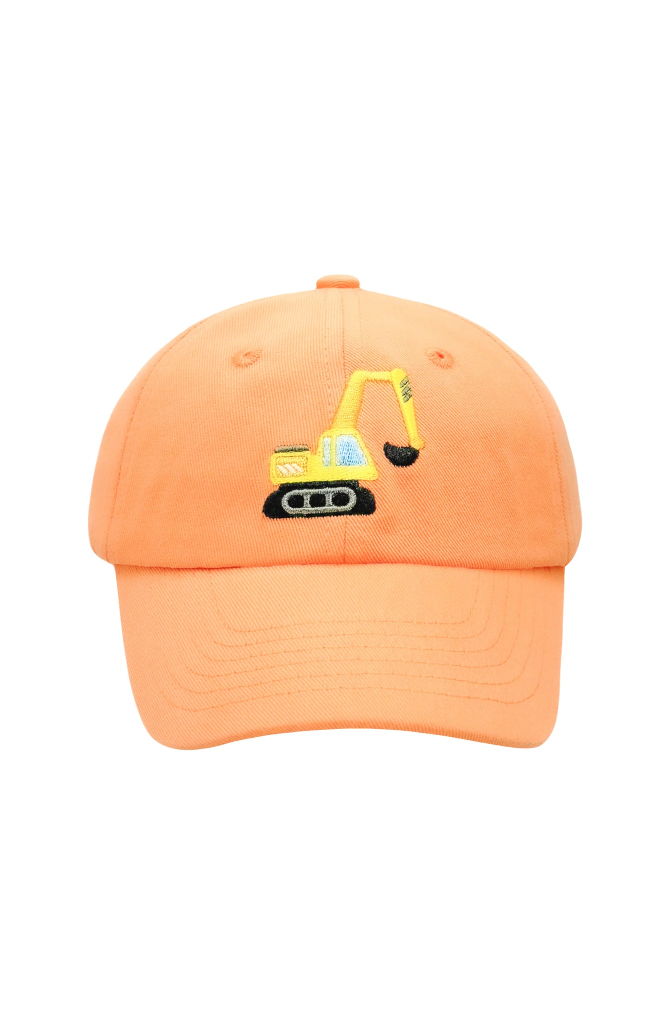 Excavator Baseball Hat (Youth)