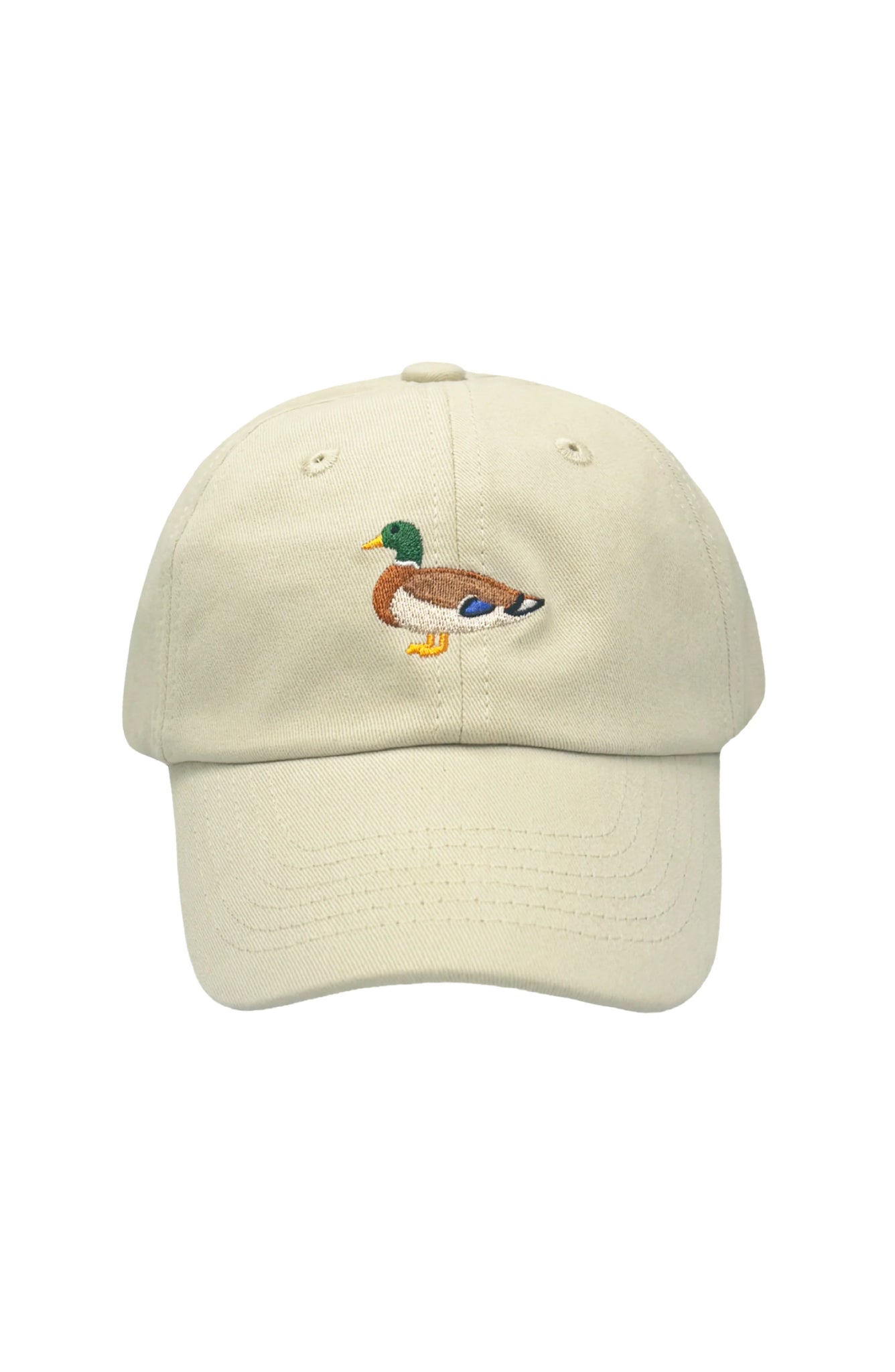 Mallard Baseball Hat  (Youth)