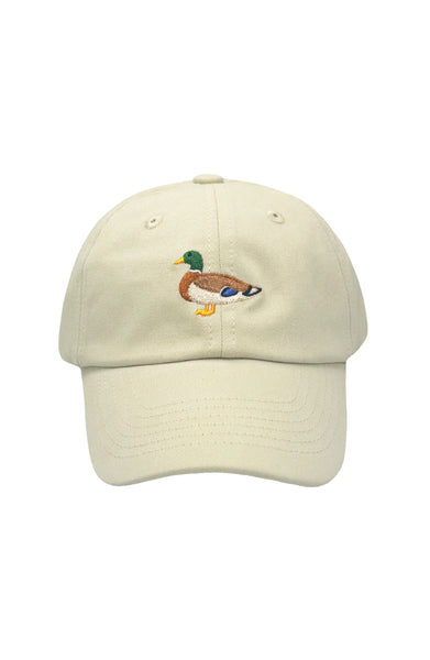 Mallard Baseball Hat  (Youth)