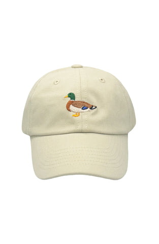Mallard Baseball Hat  (Youth)
