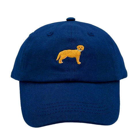 Dog Baseball Hat (Boys)