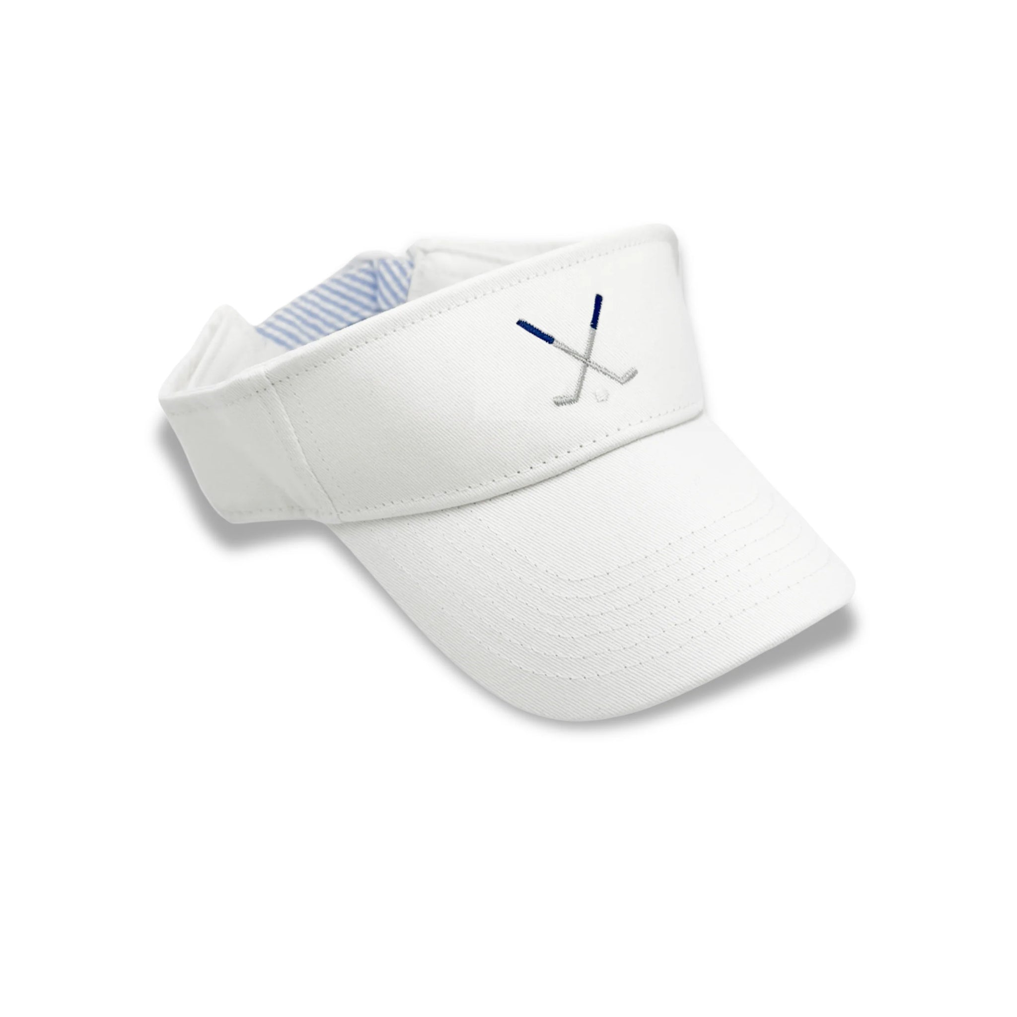 Golf Clubs Visor (Youth)