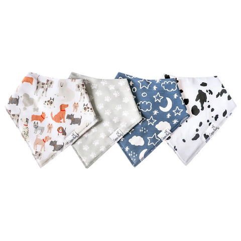 Bandana Bibs- Rufus