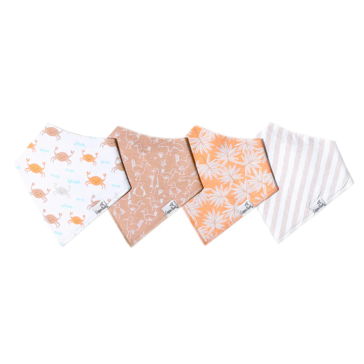 Bandana Bibs- Tide