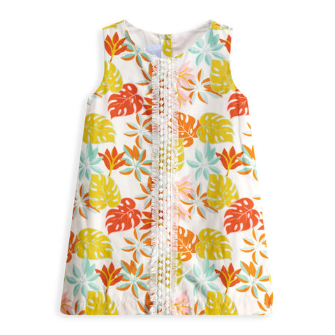 Polly Shift Dress- Manon Floral