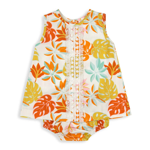 Polly Bloomer Set- Manon Foral