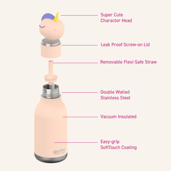 Cow Bestie Bottle