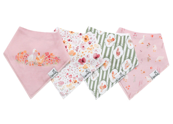Burp Cloth - Gigi