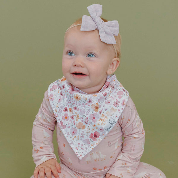 Burp Cloth - Gigi