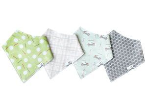 Bogey- Bandana Bibs