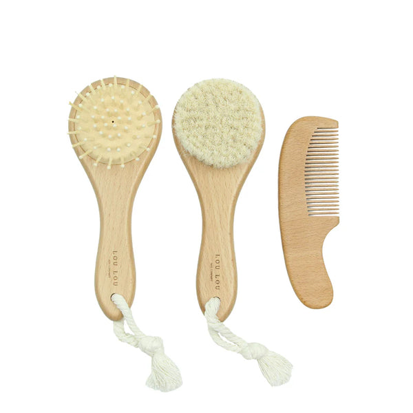 Bath - Hairbrush Set