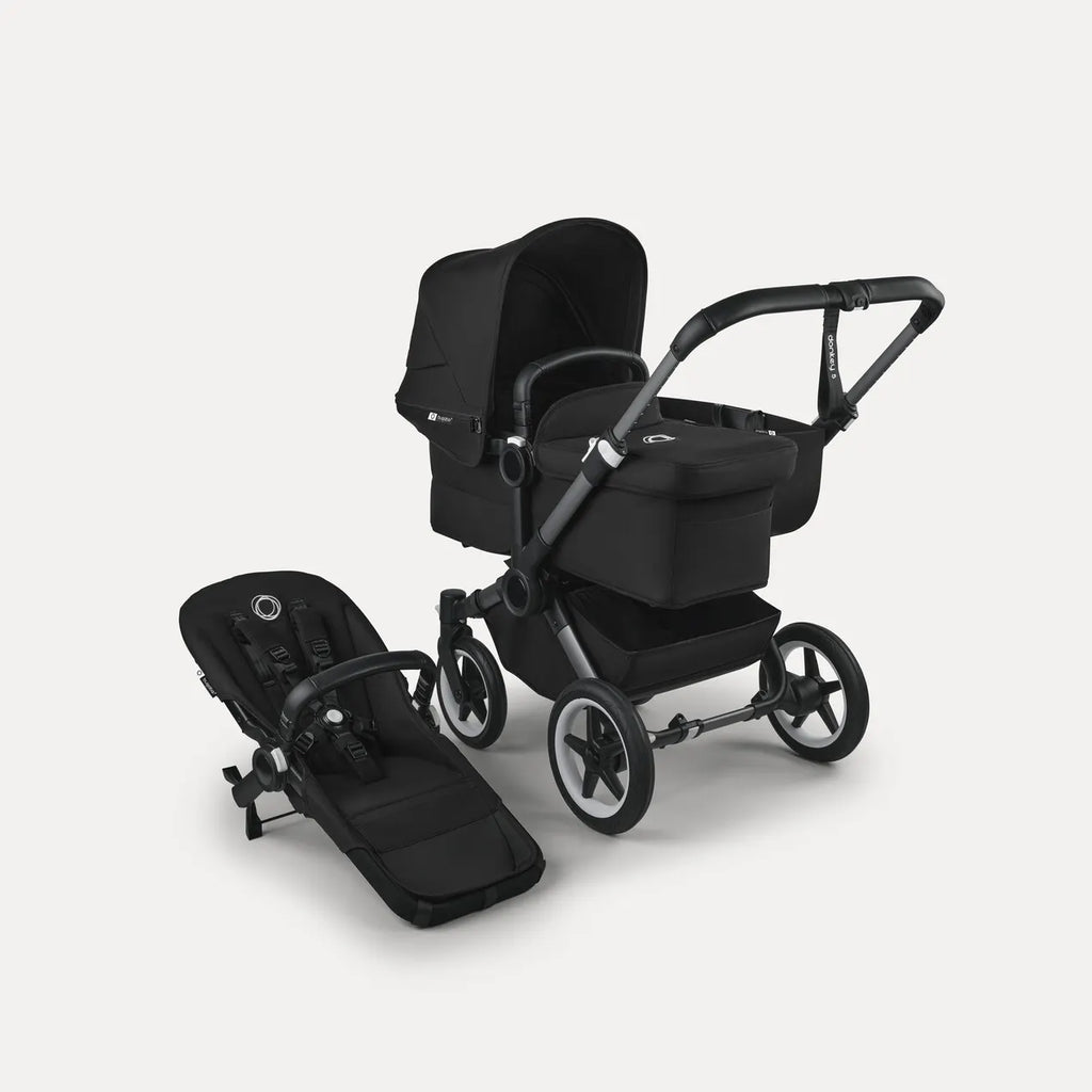 bugaboo donkey 5 chassis Bugaboo Donkey 5 Mono Complete Stroller