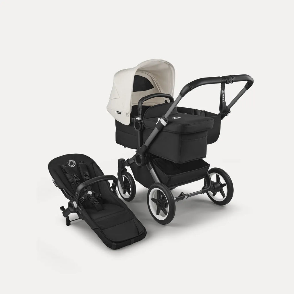 extension set bugaboo donkey 5 Bugaboo Donkey 5 Mono 2-in-1 Stroller
