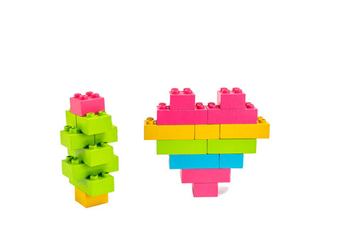 Eco-bricks™ Plus+ Color 25pcs