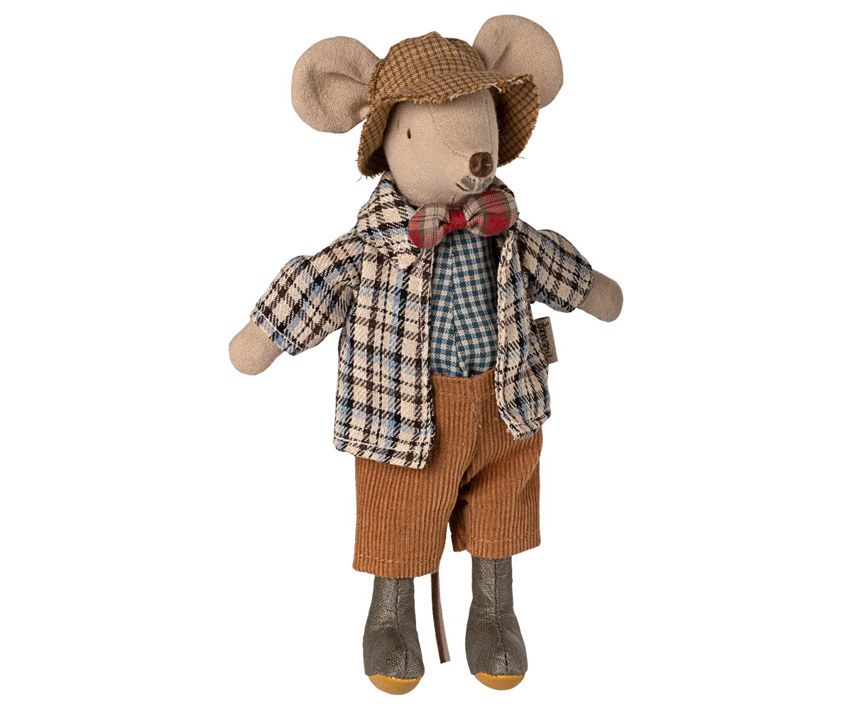 Granddad mouse (PREORDER)