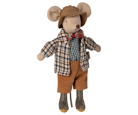 Granddad mouse (PREORDER)