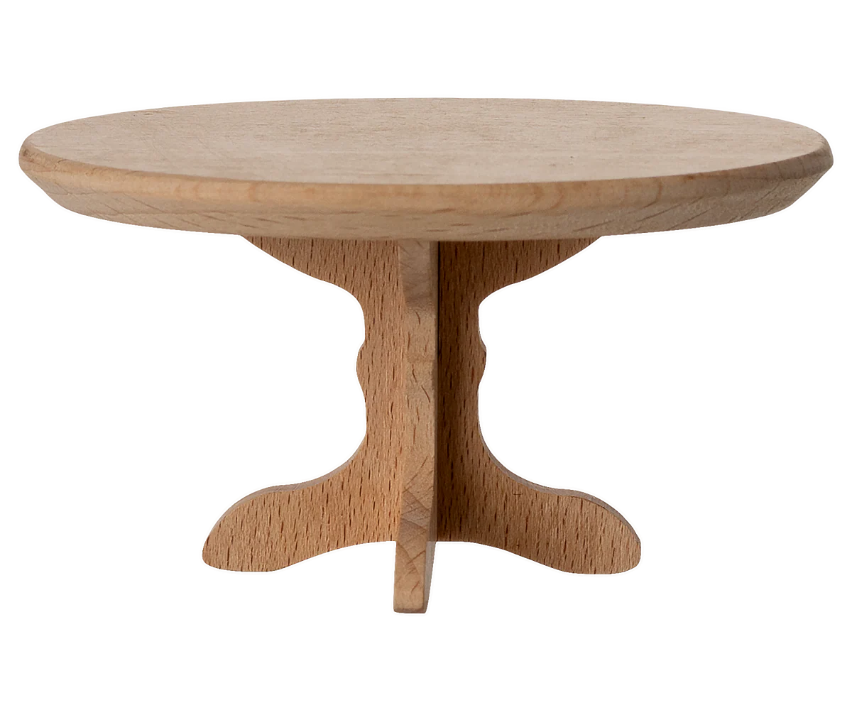 Oval coffee table, Mouse- Nature (PREORDER)