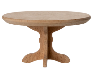 Oval coffee table, Mouse- Nature (PREORDER)