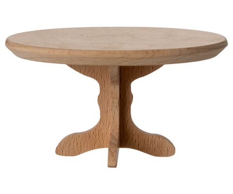 Oval coffee table, Mouse- Nature (PREORDER)
