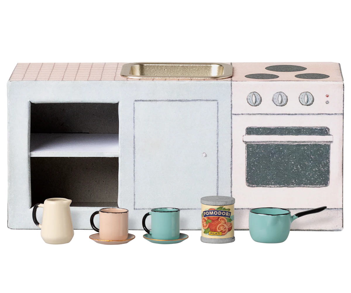 Kitchen counter, Mouse (PREORDER)