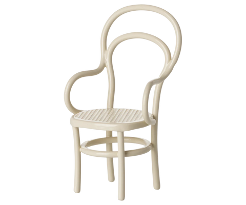 Vintage chair, Mouse - Off white (PREORDER)