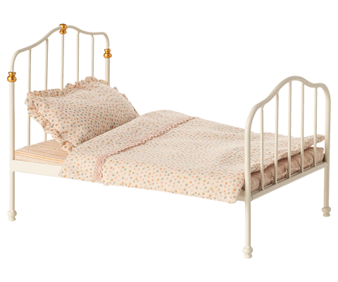 Vintage bed, Mouse - Off white (PREORDER)
