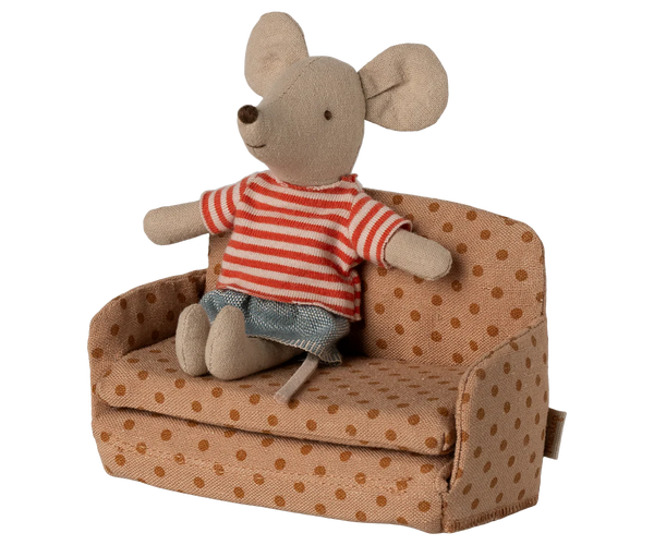 Sofa bed, Mouse - Dots